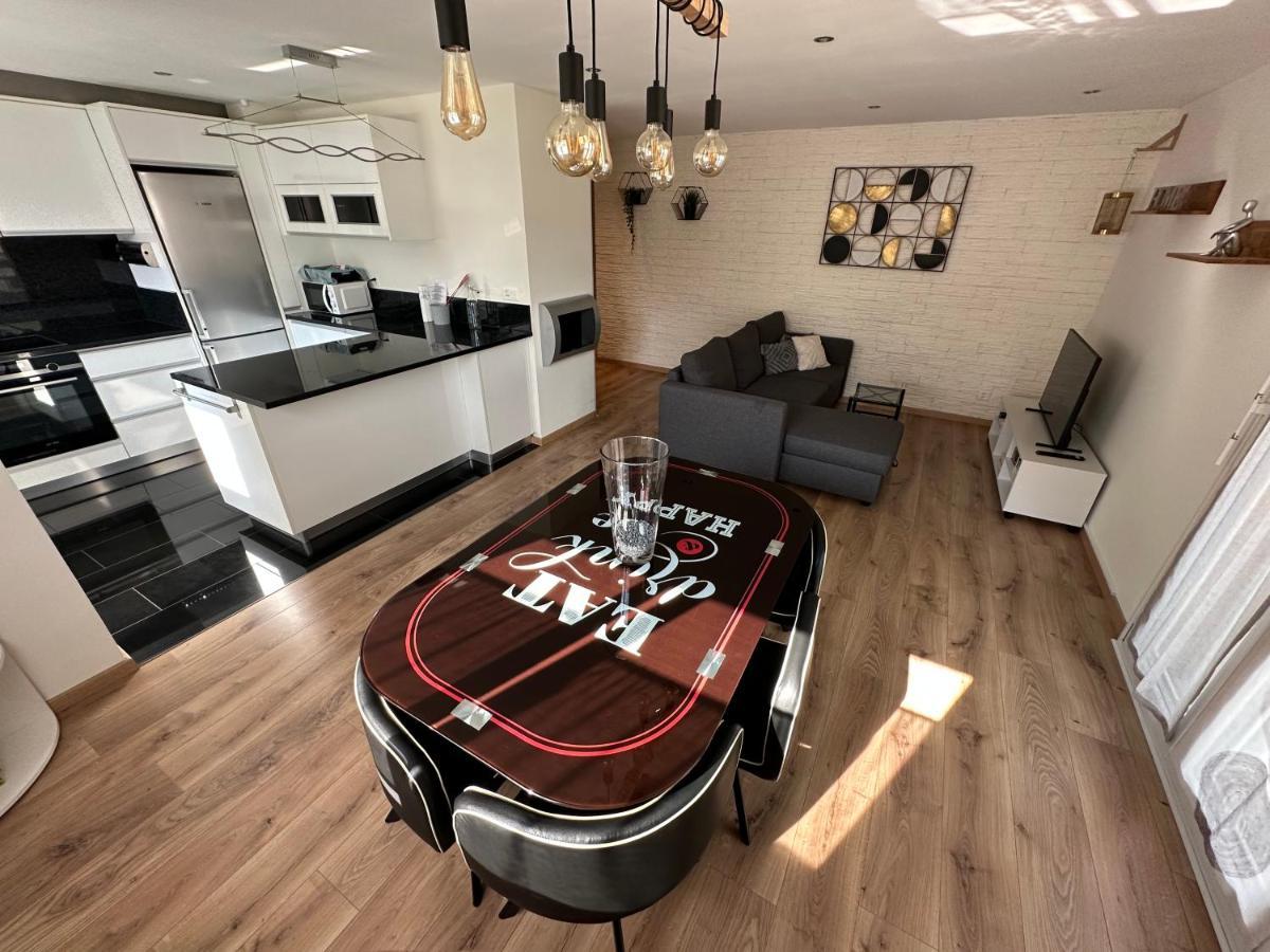 Gruyere Alpes Appartement 3 Chambres Bbq Parking Neirivue 외부 사진