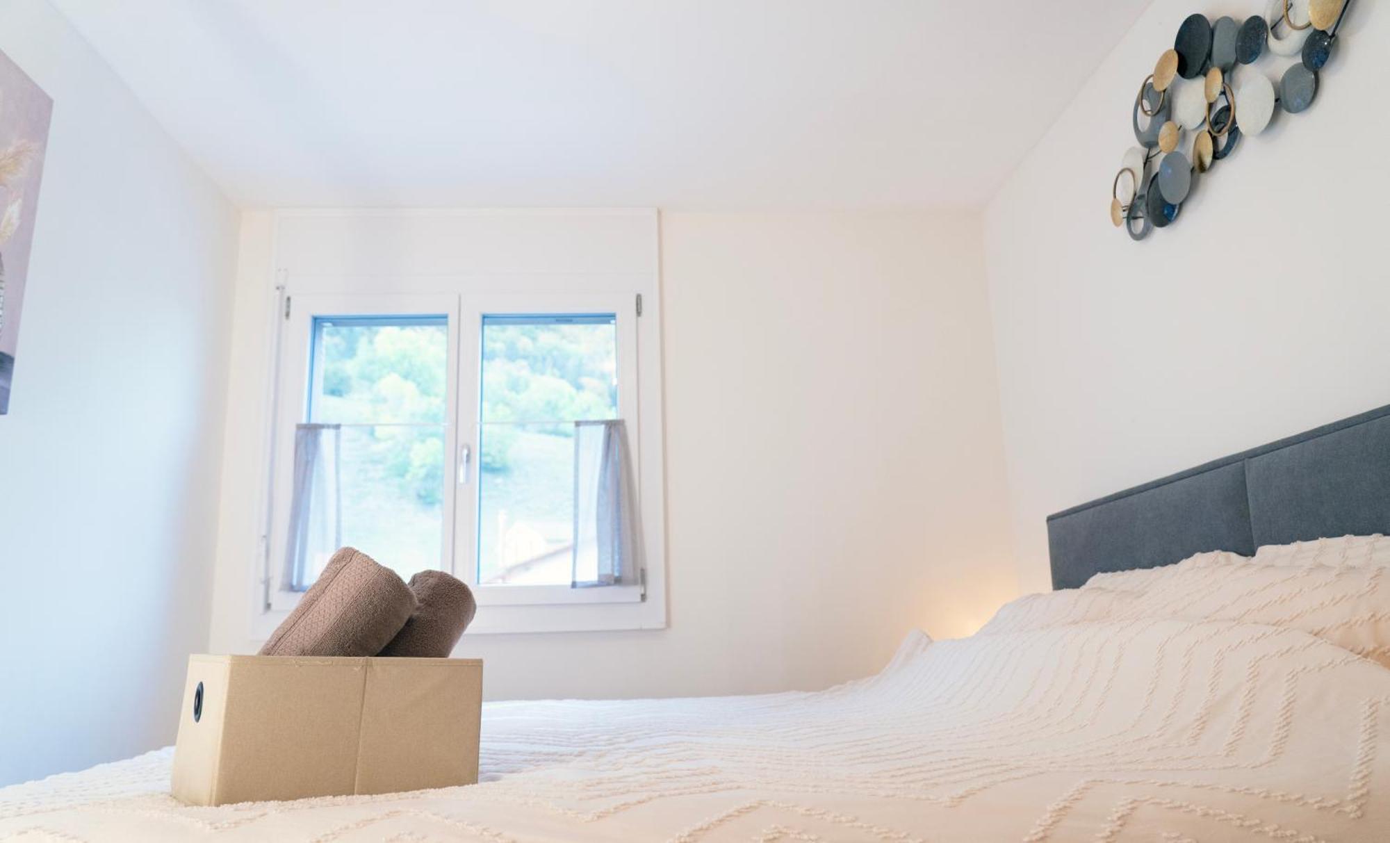 Gruyere Alpes Appartement 3 Chambres Bbq Parking Neirivue 외부 사진